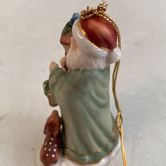 Coynes 1998 Light in the Forest Christmas ornament - Picture 4 of 12